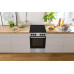 Голяма готварска печка  Gorenje GEC5A61SG, 70л, стъклокерамичен плот